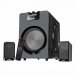 Kodtec Subwoofer 2.1 Bluetooth Speakers With Remote Tanzania - KT-2812