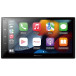 Pioneer Car Stereo DMH-A5450BT,17.3 cm (6.8in) WVGA Capacitive Touchscreen,Wireless Apple Carplay, Android Auto, BT/USB/AUX/Radio, Weblink - Mirroring,Full HD Video-USB,13-Band EQ, Pre-outs3 (2V)