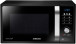 Samsung Solo Microwave, 800W, 23 Litre, Black, MS23F301TAK
