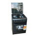 Westpoint Cooker 60x60CM, 3 Gas & 1 Electric, Electric Oven, Grill, Gas Lid WCER6631E0SN
