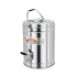 Topaz Tea Can Stainless Steel 15L Eco-Friendly Tea/Coffee Urn Hot & Cold Pot Leak Proof Food Grade
