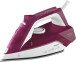 BEKO SIM3126R Steam Iron, 2600 W, 150, Continuous Steam Boost 40 g/min, Ceramic Soleplate, Anti-Lime, Automatic Shut-Off, 240 ml, Garnet Red