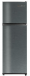 Westpoint 294L Refrigerator, Defrost Double Door Fridge, Freezer Compartment, Dark Inox WRMN-3220.ERZ