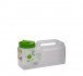 Lionstar Fridge Bottle 3L Jumbo Cool J-3, Green