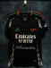 Arsenal Away Jersey 2024/25 Fans Version - Black