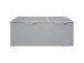 SilverDome Chest Freezer 490L with VCM Door Panel, Defrost, Fast Freezing, Tropicalized Compressor with Cool Pack, Energy Efficient CFM-560