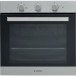 ARISTON 60CM BULT-IN MULTIFUNCTION OVEN, INTEGRATED VENTILATION, CONVENTIONAL OVEN, STAINLESS STEEL FA3 50 (IX)A