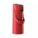 Tefal Pump Vacuum Jug Flask Ponza 1.9L Red Flask Insulated With Inner Glass K3140314