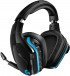 Logitech G935 Wireless DTS:X 7.1 Surround Sound LIGHTSYNC RGB PC Gaming Headset 981-000744 Tanzania - Black/Blue