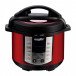 Kodtec Electric Pressure Cooker 5L Tanzania(Red, KT-166A-R)