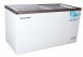 WESTPOINT Chest Freezer 258L Sliding Glass Door Tanzania (White, WBX287)