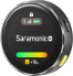 Saramonic Blink Me 2-Person Clip-On Wireless Microphone System with Touchscreens & Recording