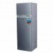 Westpoint Double Door Refrigerator 257L, Defrost, Vegetable Drawer – Silver(WRHN-3018.EI)