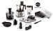 Philips Avance Collection Multi- function Food Processor Tanzania, HR7778/01, 1300W, Compact 4in1 setup, 3.4L bowl with Stainless Steel Disc, 2.2L Blender, Centrifugal Juicer + Citrus Press, Metal Kneading Hook