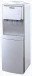 Nikai 3 Tap Water Dispenser with Cabinet Tanzania, Silver - NWD1900C