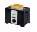 Westpoint Toaster 2 Slice 730-870W Tanzania (Black, WITH7317.PR)