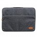 Volkano VK-7020-BK15.6 Premier Series 15.6 Inch Laptop Sleeve Black