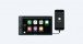 Sony XAV-AX200 CD/DVD Receiver Tanzania (Black)