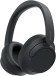 SONY WH-CH720N Wireless Noise Canceling Over-Ear Headphone | Black