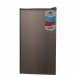 Westpoint 91L Single Door Refrigerator Defrost, Table Top Fridge, Key Lock, Silver WRK-1018.EI