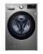 LG 15KG Front Load Washing Machine, F0L9DYP2S - Silver