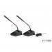 Kodtec Wireless Microphone Conference 2pcs KT-7102U