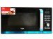 Von Hotpoint Microwave 30L Digital With Grill Tanzania (Black, VAMG-30DGK)