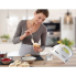 Nikai Hand Mixer 5 Speeds with Turbo Function 200W NH481U 2 Beaters For Eggs And Cream And 2 Hooks For Mixing Dough