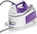 Braun Carestyle1 IS1014VI, Steam Generator Iron, Continuous Charging, Adjustable Thermostat, 1.5L Tank, AUTO SHUT OFF, 360g/min Steam Boost, Security System, Purple 12810010-IS1014VI