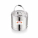 Topaz Tall Hotpot 10L Stainless Steel TH10 Thermo Container Insulated Stainless Steel Casserole Insulated Food Warmer Perfect for your Dining Table
