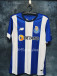 FC Porto Home Jersey 2024/25  - Blue/White