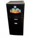 Delta Double Door Top Freezer Refrigerators Defrost 127L Tanzania (Black, DRF-150)