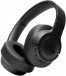 JBL Tune 710BT Tanzania, Wireless Over-Ear Headphones - Bluetooth Headphones with Microphone, 50H Battery, Hands-Free Calls, Portable (Black)