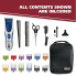 Wahl Color Pro Cordless Hair Cutting Machine - Rechargeable Hair Clipper & Trimmer in Tanzania, 9649-1627