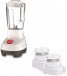 MOULINEX Superblender 1.75 Litre Blender with 2 Attachments, 700 Watts, White, Plastic, LM207127