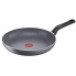 Tefal Natura Stone Frypan 28cm Non Stick Thermo Signal 100% Safe Frying Pan Mineralia Healthy Cooking B2260695