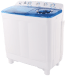 Westpoint Washing Machine, 15kg, Manual Laundry Machine, Twin Tub Washer with Spinner Timer, Washer Timer, Noise Control - Model WTF-1523.P