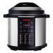Nikai 1000W Digital Pressure Cooker, Black, NEP682D1 Tanzania