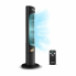 Nikai Tower Fan 45W Shaded Pole Motor 59db Noise Reduction Silent Tower Fan Remote Powerful & Energy-Efficient Electric Fan With Remote NTOF4001RL