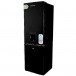 Westpoint Refrigerator Double Door 296L, Defrost Black(WCK-3512.ERWDB)