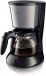 Philips Daily Collection Coffee Maker Tanzania (HD7457, Black)