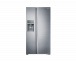 Samsung Side by Side Fridge Tanzania with Food Showcase, 768L Silver(RH77H90507F)