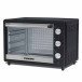 Nikai Oven Electric 50L With Rosting Function 1800W NT50RZ 120 Mins Timer Single Glass Panel Stainless Steel Heating Elements Inner Light