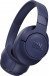 JBL Tune 760BT Wireless Over-Ear NC Headphones, Powerful Pure Bass Sound, ANC + Ambient Aware, 50H Battery, Hands-Free Call, Voice Assistant, Fast Pair - Blue, JBL760NC