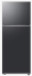 Samsung Refrigerator 465L Double Door, No Frost, Multi Flow Cooling, Deodorizer, Twist Ice Maker, Tempered Glass, Smart Things, Wi-Fi Black RT47CG6631B1UT