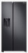 Samsung Refrigerator 635L with Sleek & Seamless Design, Side by Side, Digital Inverter, SpaceMax, Non-plumb Dispenser, Auto Ice Maker, Deodorizing Filter Black RS64R5311B4