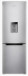 Samsung Refrigerator 321L Bottom Freezer With Water Dispenser, Refined Inox, Non Frost, Power Freezer, Auto Ice Maker WD Non-Plumbing , Fresh Zone, Cool Pack RB33J3611S9