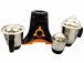 VON Hotpoint Blender & Grinder Tanzania, 3 Jars 650w VSTA650