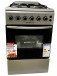 Mo Electro 4 Gas Burners, Oven Lamp 50X60cm (Silver, MOF0456-SL) | Jiko La Gesi Tupu Mo Electro