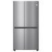 LG 649L Side by Side Refrigerator No Frost - GC-B257JLYL